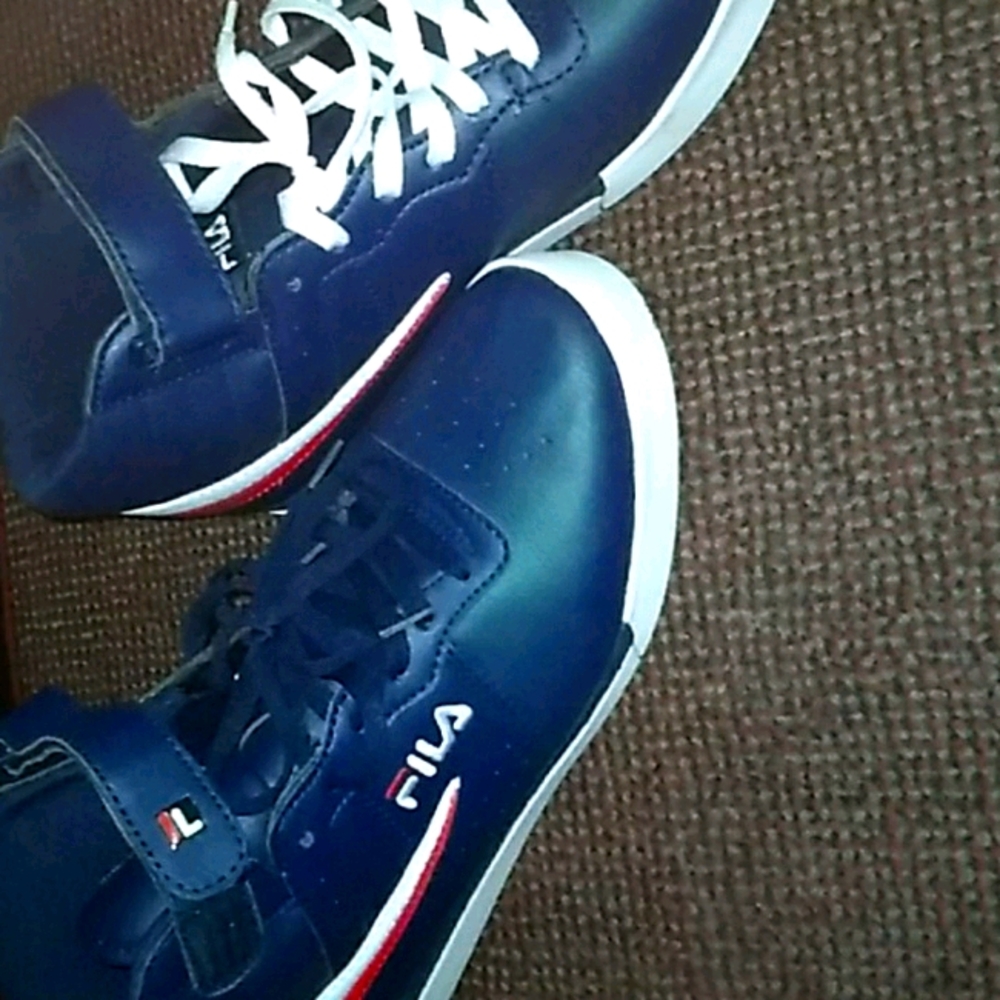 Mens Fila sneakers